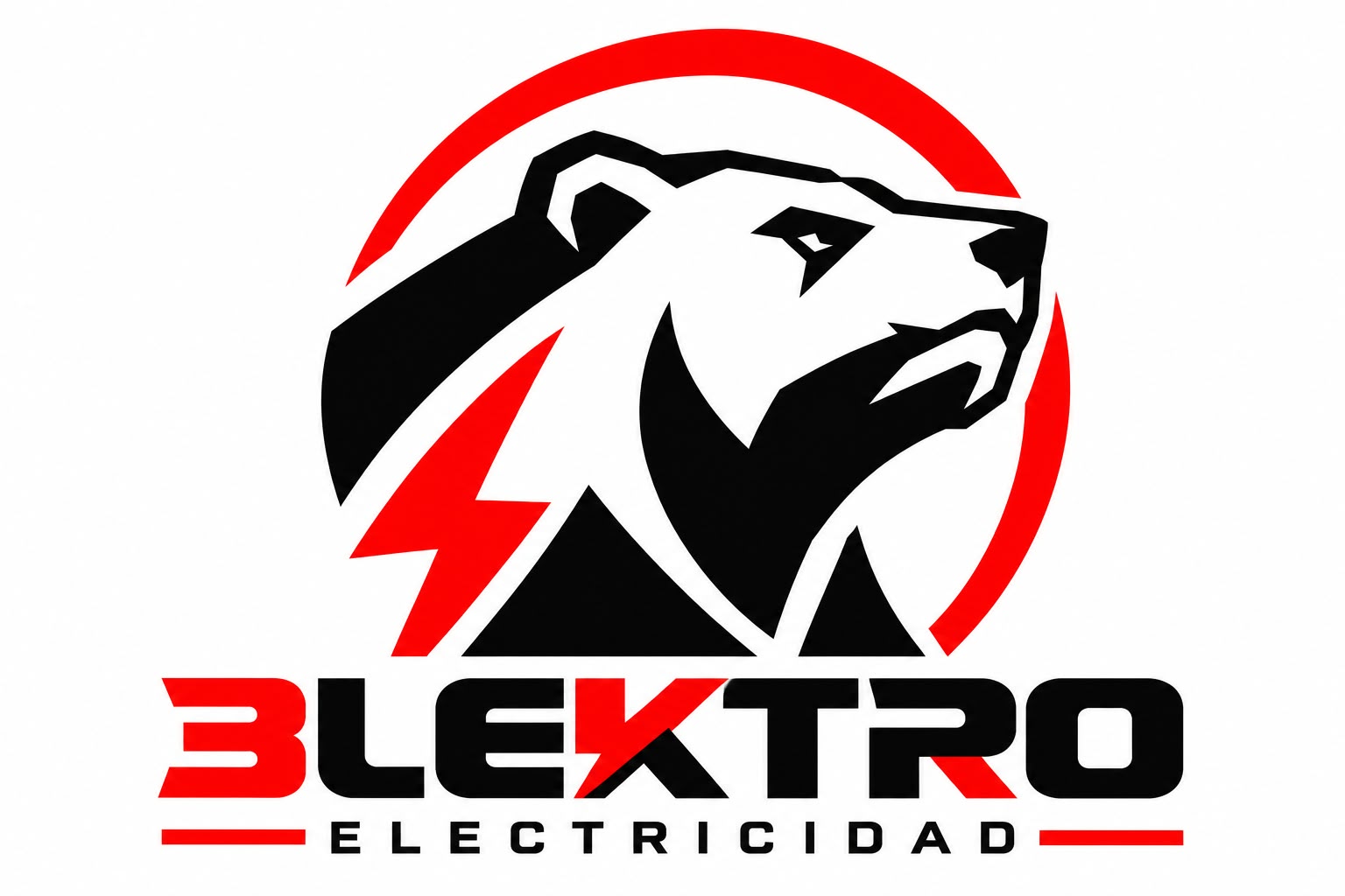 Logo 3LEKTRO Electricidad